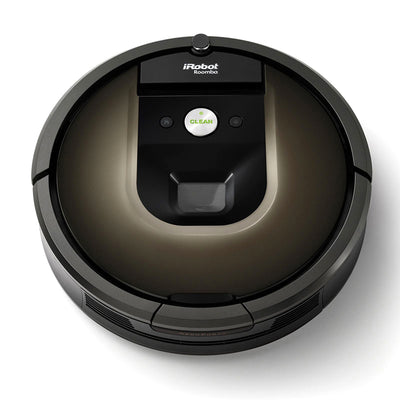 iRobot Roomba 980 Smart Vacuum Cleaning Robot Wi-Fi Connected Sweeping Machine - goldylify.com