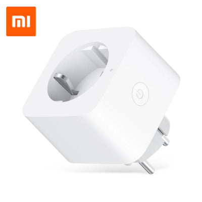 Xiaomi ZNCZ04LM Mini WiFi Smart Socket Voice / Remote Control Timing Function for Household Devices - goldylify.com