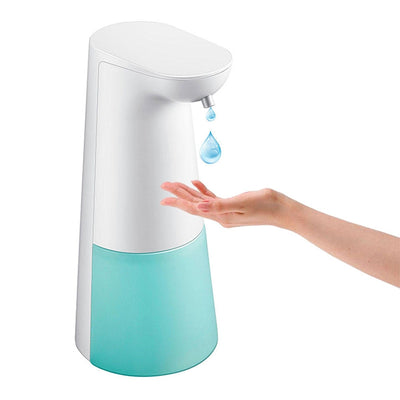 Intelligent Sensor Automatically Sensing Liquid Foam Soap Dispenser And Infrared Sensors To Clean The Hands 250ml - goldylify.com