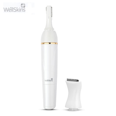 WéllSkins Multi-function Electric Eyebrow Trimmer Hair Shaver Epilator