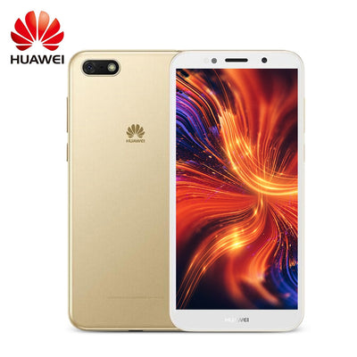 HUAWEI Enjoy 8e lite 4G Smartphone 5.45-inch HD Screen Android 8.1 2GB RAM 32GB ROM Dual Cameras - goldylify.com