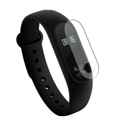 HD Ultra Thin Anti-scratch Protective Film for Xiaomi Mi Band 2 - 5pcs - goldylify.com