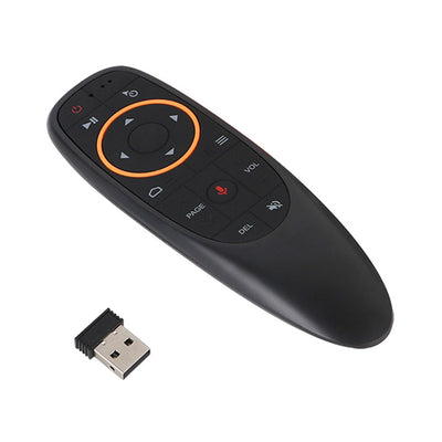 G10 Portable 2.4GHz Wireless Smart Voice Remote for Android TV Box PC Laptop - goldylify.com