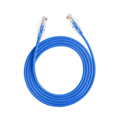 RJ45 Ethernet Cables Connector Ethernet Internet Network Cable Cord Blue - goldylify.com