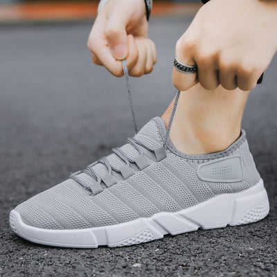 2020 summer casual style Men Sport comfortable running shoes - goldylify.com