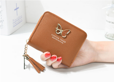 Butterfly small purse - goldylify.com