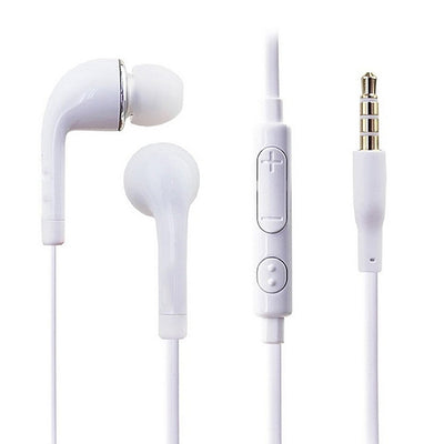 Minismile J5 3.5mm Jack In-Ear Style Earphone with Microphone for Phone - goldylify.com