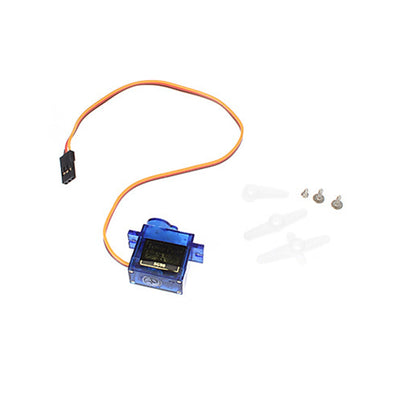 Sg90 9G Micro Small Servo Motor Rc Robot Helicopter Airplane Controls - goldylify.com