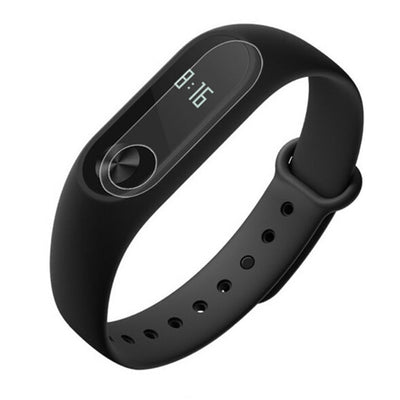 HD Scratch Resistant Protective Film for Xiaomi Mi Band 2 - 10PCS - goldylify.com