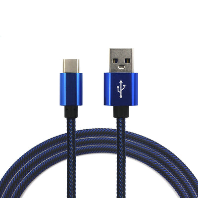 JOFLO USB 3.1 USB Type-C Cable Fast Charger Sync Data Cord 1M - goldylify.com