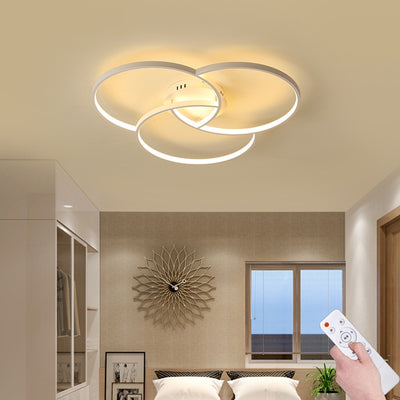 Designer Recommends Creative Styled Infinitely Dimmable Ceiling Lamp 38W - goldylify.com