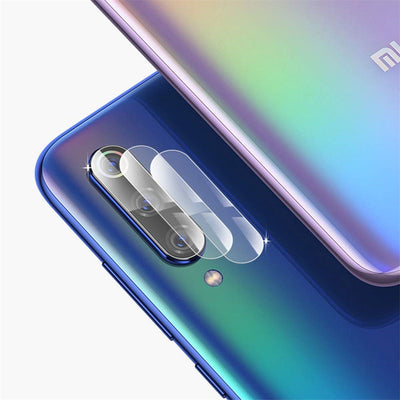 Back Camera Lens Protector Tempered Glass Film for Xiaomi Mi 9 3pcs - goldylify.com