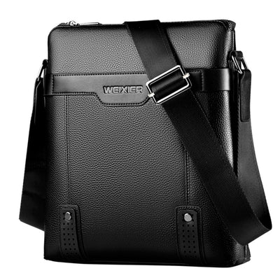 Fashion PU Leather Men Messenger Bags - goldylify.com