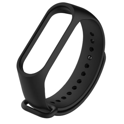 Replacement Silicone Smart Watch Strap for Xiaomi Mi band 3 - goldylify.com