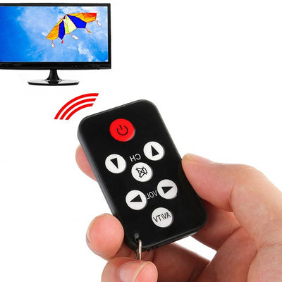 Keychain TV Universal Remote Control - goldylify.com