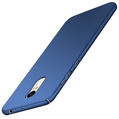 Luxury Ultra Thin Slim Back Cover Case for Xiaomi Redmi Note 4 /Note 4X - goldylify.com