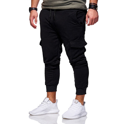 New Sticky Pocket Men'S Casual Sweatpants - goldylify.com