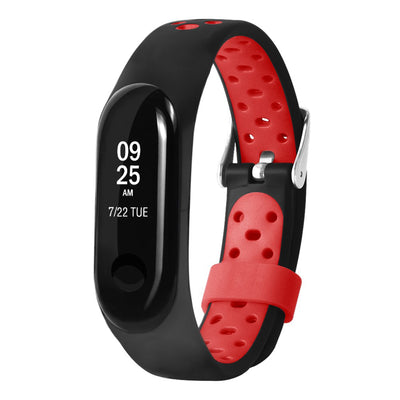 Replacement TPE Band Strap for Xiaomi Mi Band 3 - goldylify.com