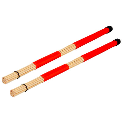 Drumsticks Hot Rods Customized Musical Drum Rute Sticks Brushes - goldylify.com