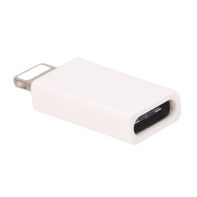 New Style 8 Pin for iPhone to USB 3.1 Type-C Male Converter Adapter - goldylify.com