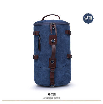 Backpack, English man backpack, student sports backpack Backpack - goldylify.com