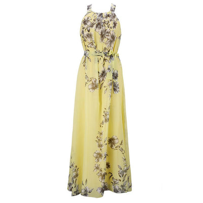 Women's Wear  Chiffon Dress - goldylify.com
