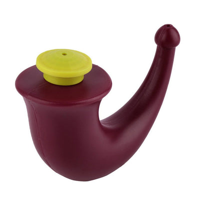Neti Pot Nasal Cleaner Nasal Cavity Flusher 200ML - goldylify.com