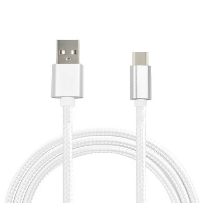 Minismile 3M 2.4A Fast Charge USB 3.1 Type-C to USB Male Charging / Data Cable - goldylify.com