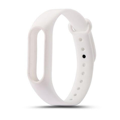 Colorful Silicone Wrist Strap Bracelet Replacement Watchband for Original Miband 2 Xiaomi Mi band 2 Wristbands - goldylify.com