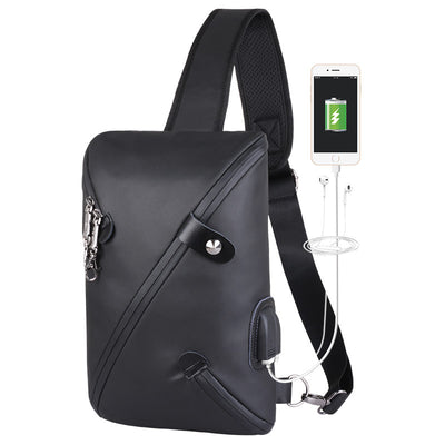 Multifunctional chest bag - goldylify.com