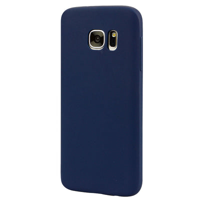 TPU Case for Samsung Galaxy S7 Edge Candy Color Silicone Cover - goldylify.com