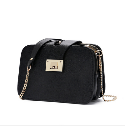 Chain shoulder bag - goldylify.com