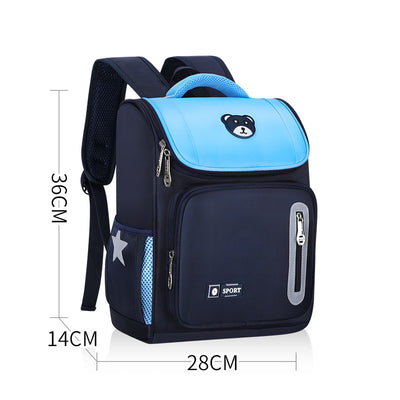 Space schoolbag - goldylify.com