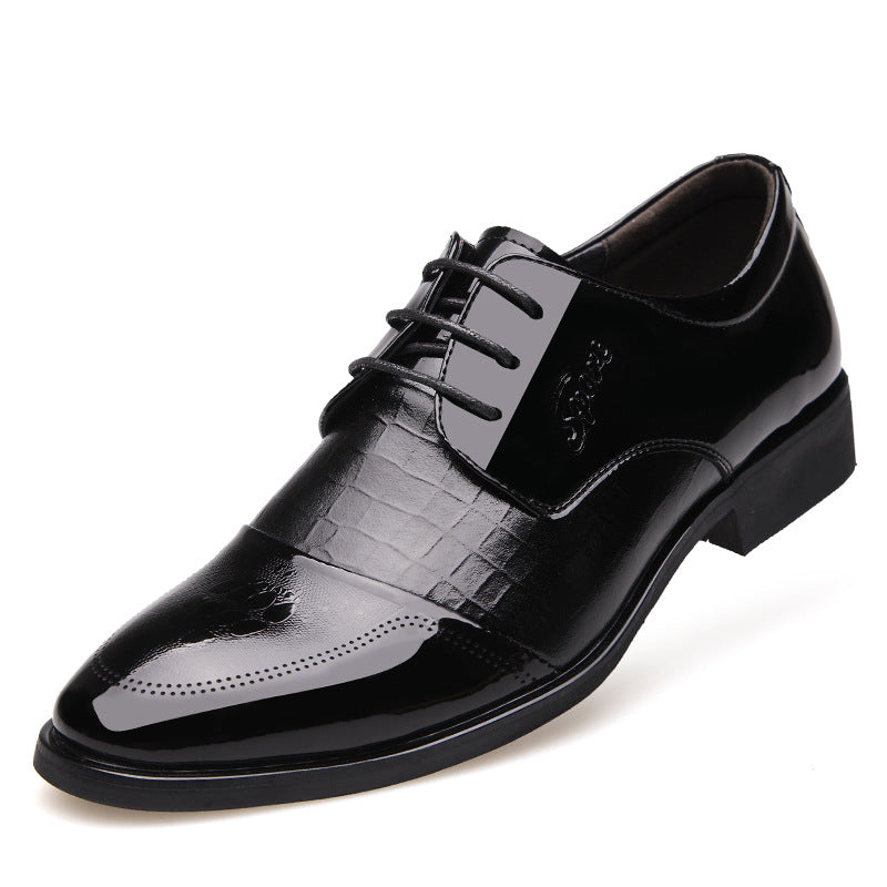 2020 spring new men's shoes business