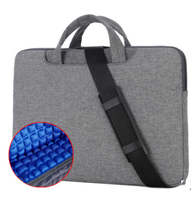 Portable color shockproof ultra-thin laptop bag - goldylify.com