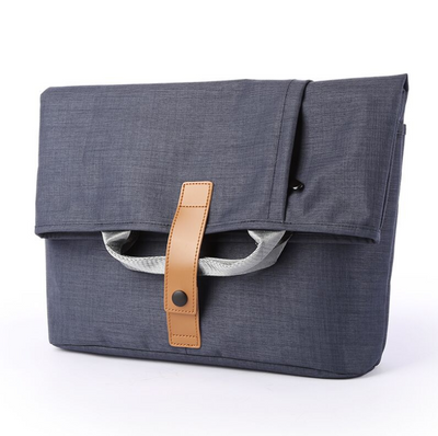 Wholesale spot men's shoulder bag Messenger bag personality casual large capacity computer bag portable Korean business bag - goldylify.com