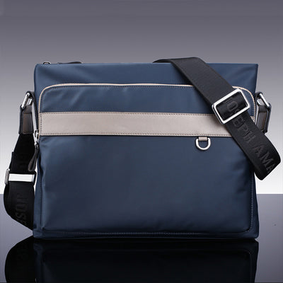 A new listing aAndroid on behalf of counter genuine double anti fake men single shoulder bag bag - goldylify.com