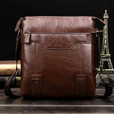 2020 men's bag bag genuine business backpack men Crossbody Bag on behalf of a fine Korean foreign trade - goldylify.com