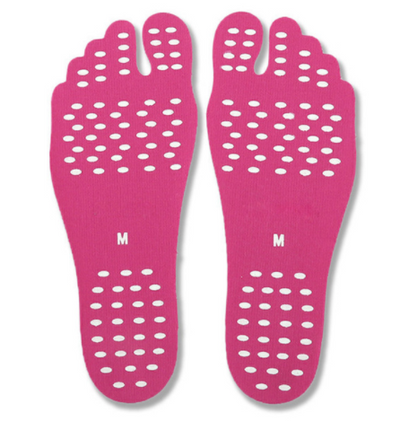 Outdoor sports beach invisible anti-skid insole - goldylify.com