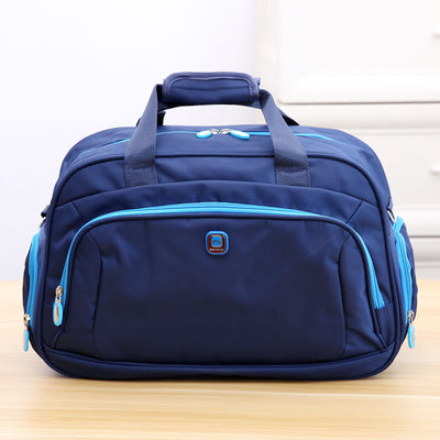 Business travel package short trip package men's hand luggage bag female tourist bag single shoulder boarding bag manufacturer direct sale - goldylify.com