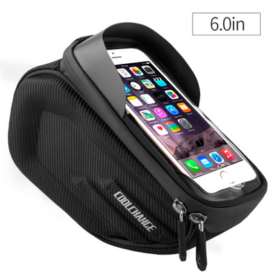 Bike Bag & Phone Mount - goldylify.com