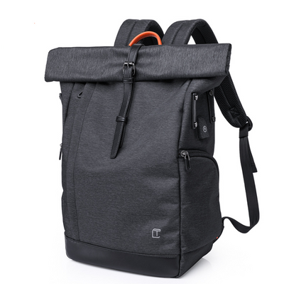 Korean fashion trend computer bag backpack men's backpack outdoor lightweight men's sports and leisure big travel bag - goldylify.com