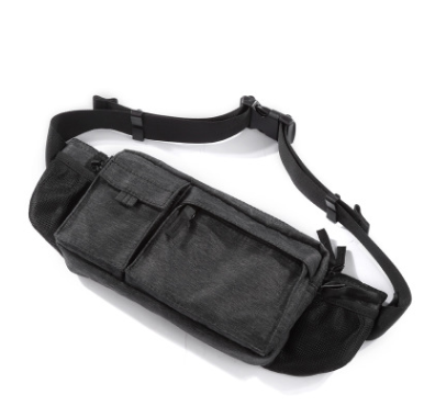 Men's casual waterproof chest bag - goldylify.com