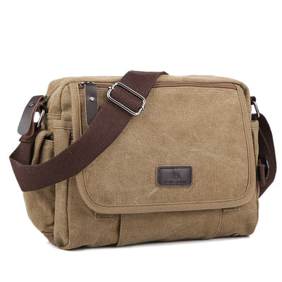 Environmentally friendly leisure bag Shoulder bag Crossbody bag - goldylify.com