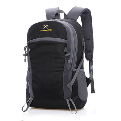 30L Outdoor  Waterproof Travel Riding Backpack - goldylify.com