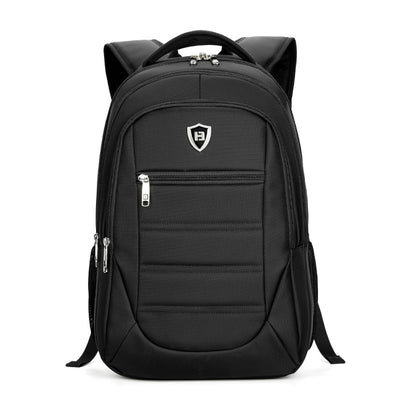 Entertainment backpack, men's backpack, Korean version, senior high school students' schoolbag, leisure business computer package travel - goldylify.com