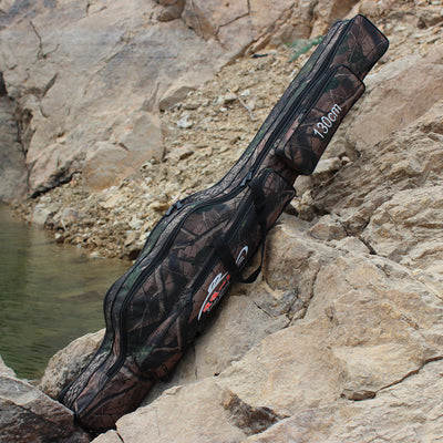 double layer fishing rod bag - goldylify.com