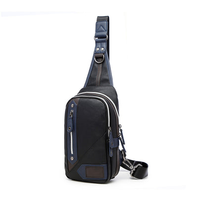 Wholesale for leisure men's chest bag, shoulder bag, outdoor sports - goldylify.com