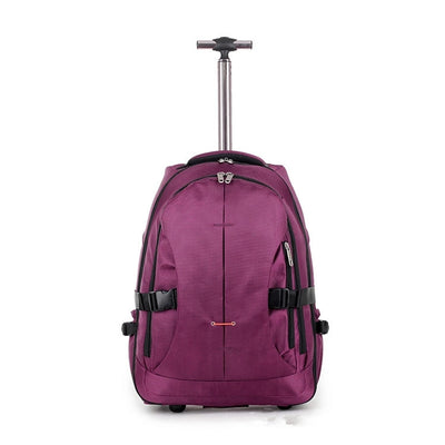 With a portable bag manufacturers and outdoor travel sports cushion waterproof nylon Backpack Bag - goldylify.com