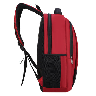 Factory direct selling laptop bag, leisure backpack, junior high school backpack computer bag, men's backpack - goldylify.com